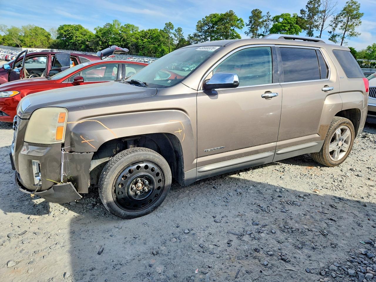 GMC TERRAIN 2012