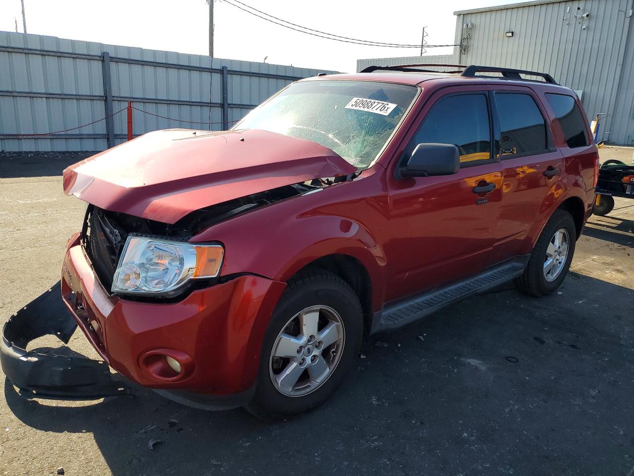 FORD ESCAPE 2012