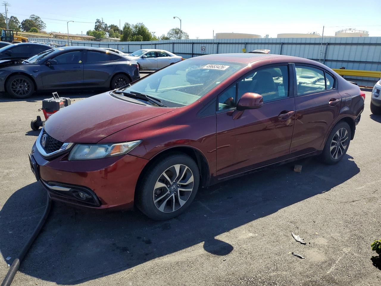 HONDA CIVIC 2013