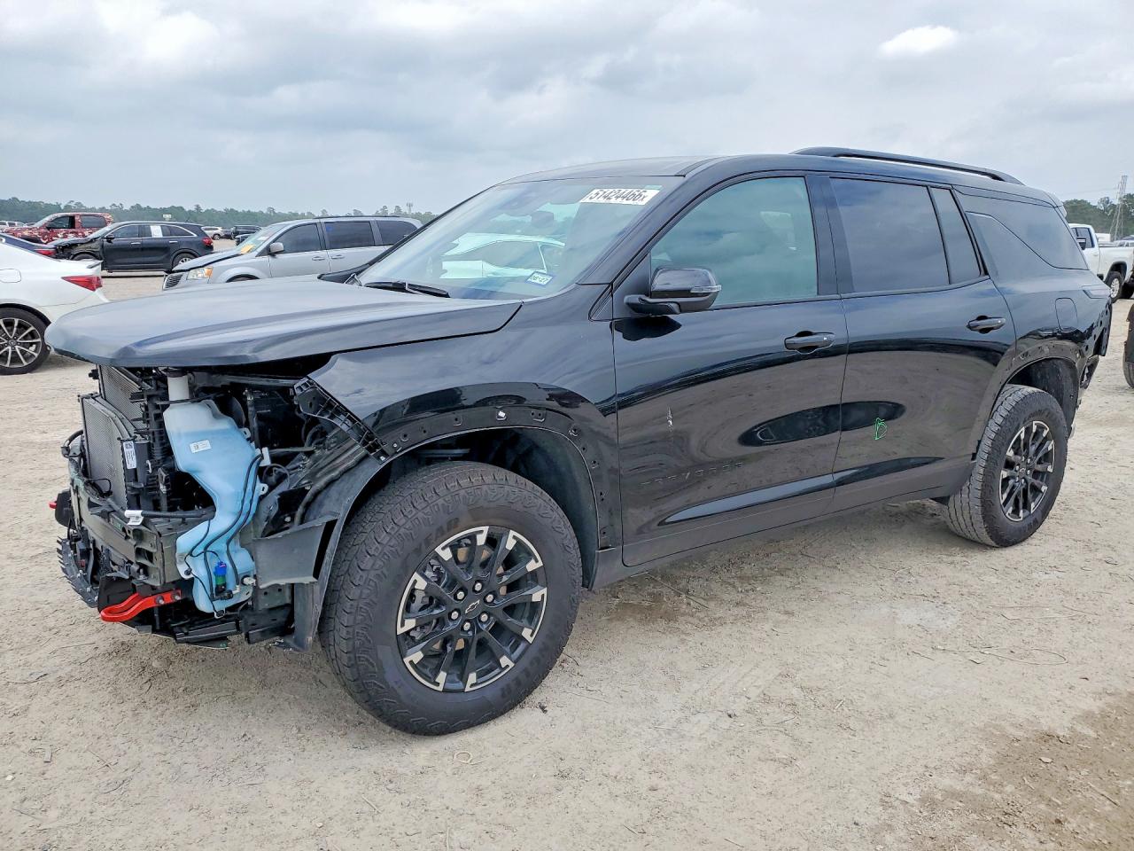 CHEVROLET TRAVERSE 2025