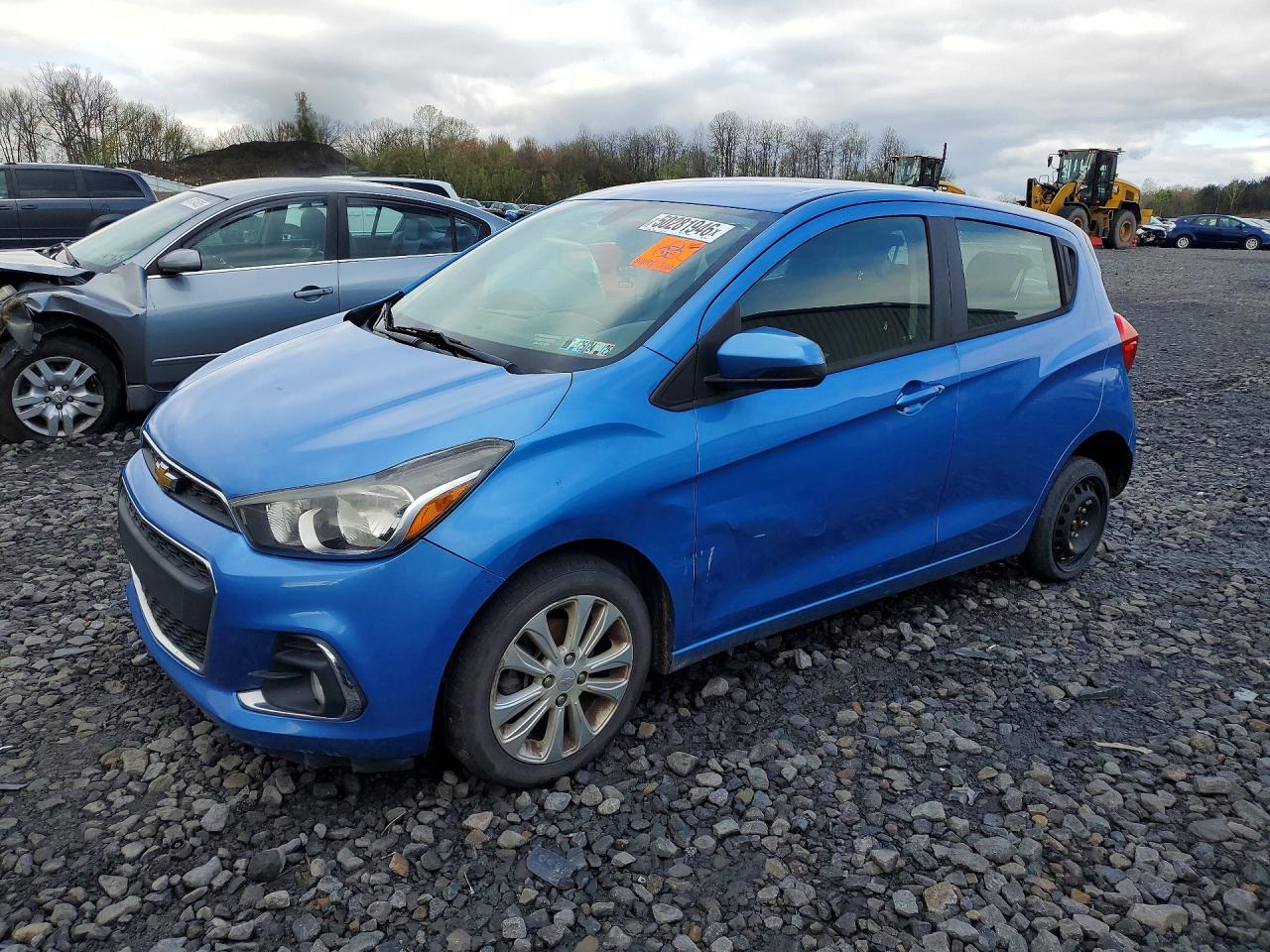 CHEVROLET SPARK 2017