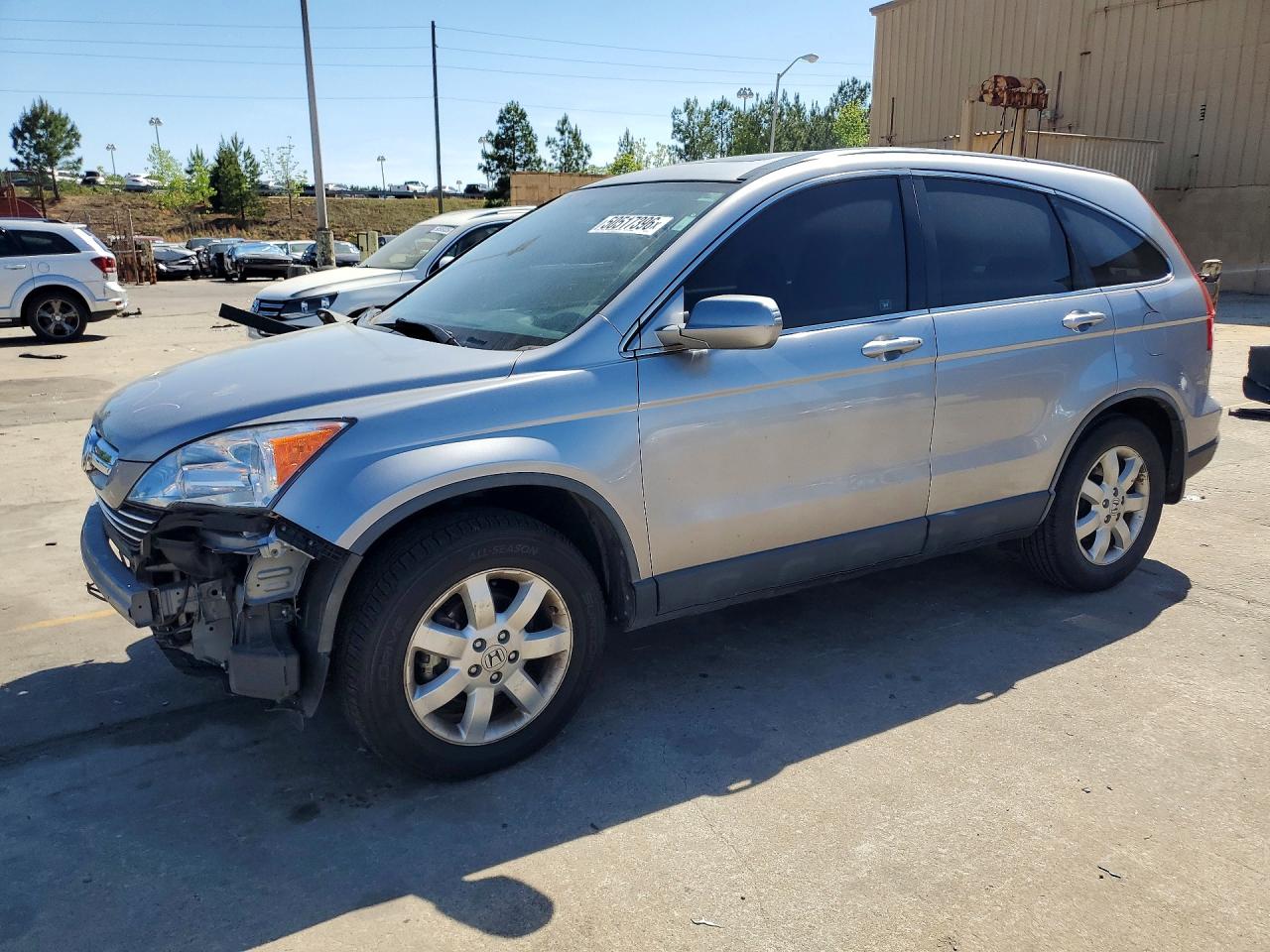 HONDA CR-V 2008