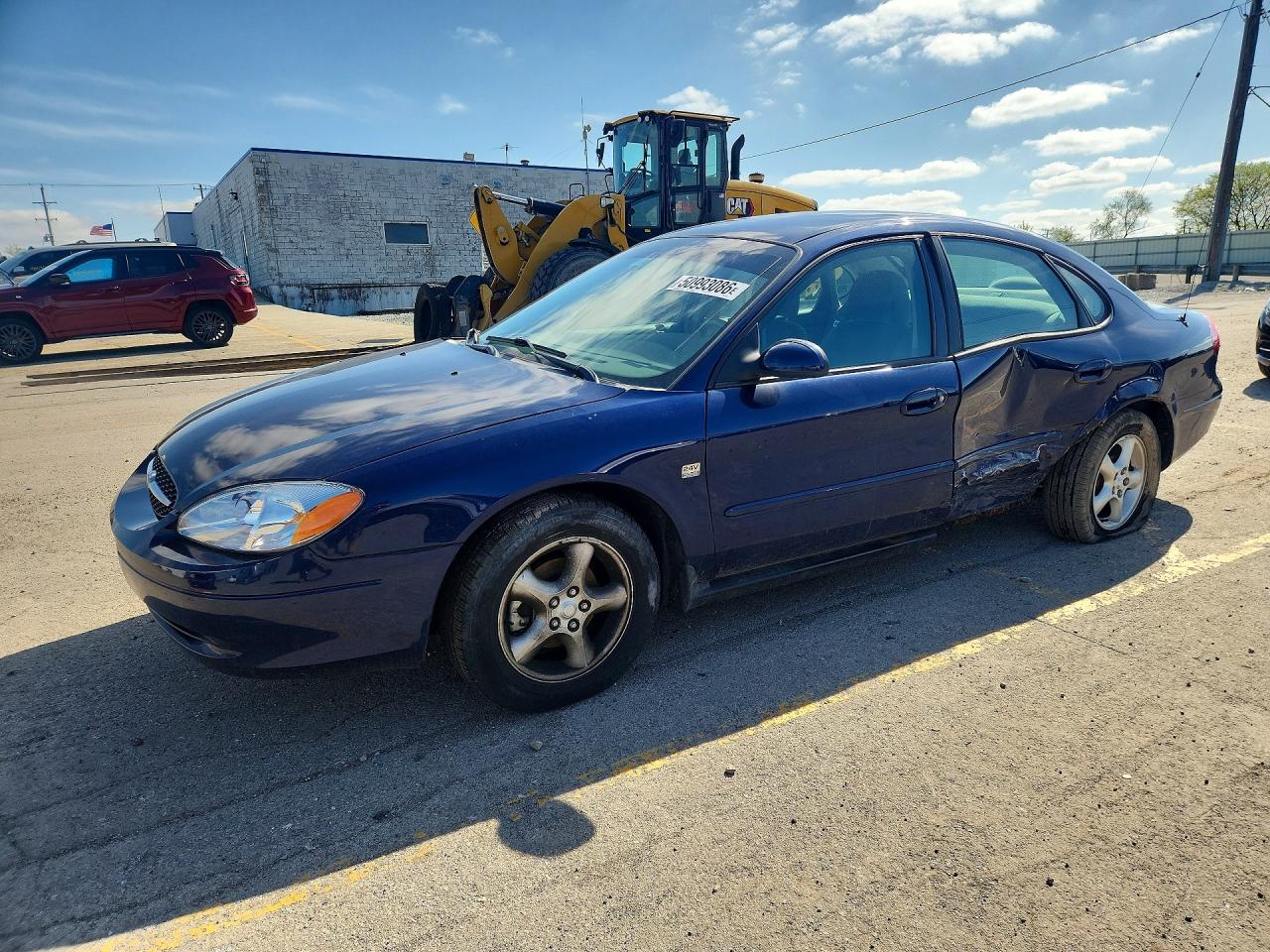 FORD TAURUS 2000