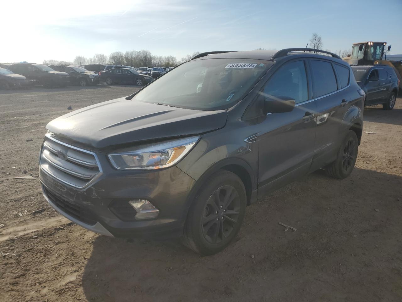FORD ESCAPE 2018