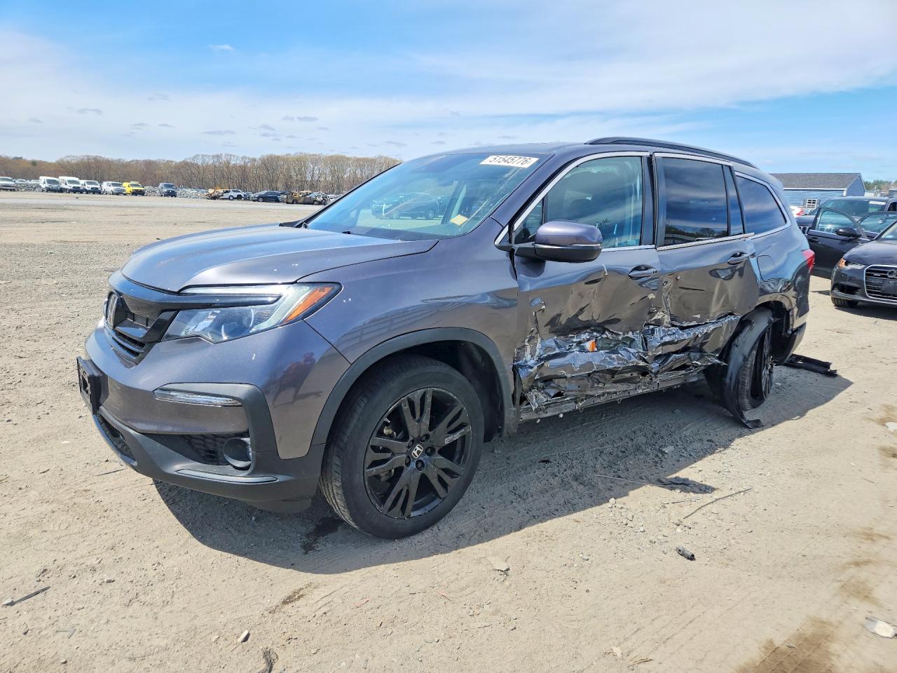 HONDA PILOT 2021