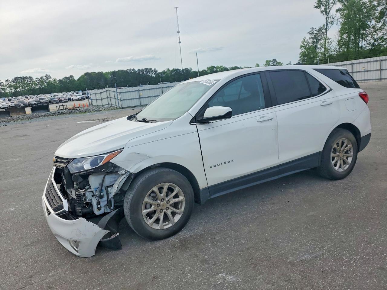 CHEVROLET EQUINOX 2021
