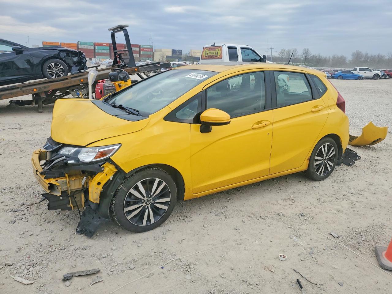 HONDA FIT 2018