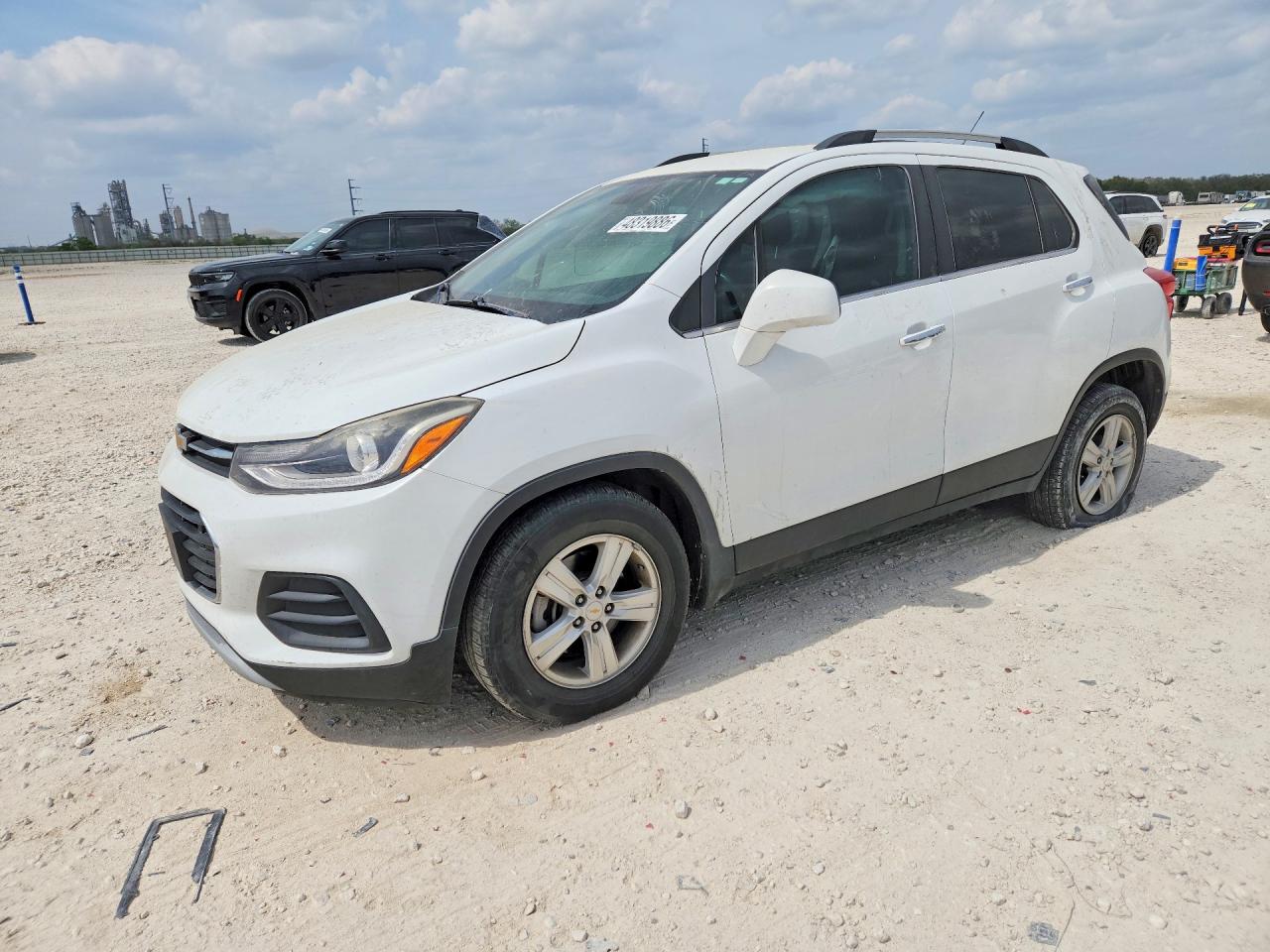CHEVROLET TRAX 2018