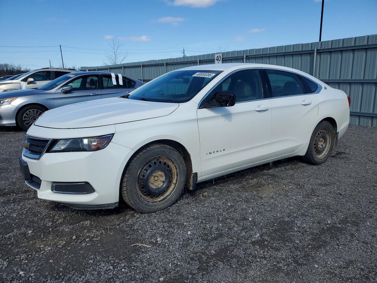 CHEVROLET IMPALA 2015