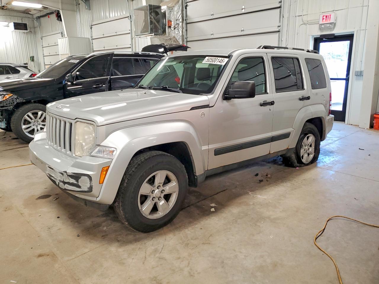JEEP LIBERTY 2010