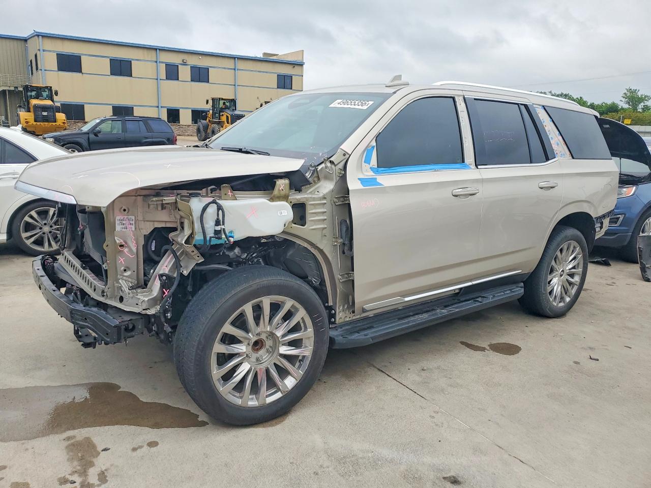CADILLAC ESCALADE 2021
