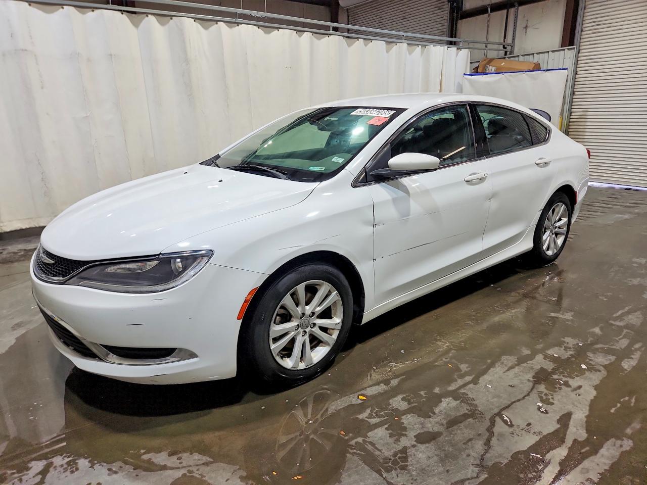 CHRYSLER 200 2017