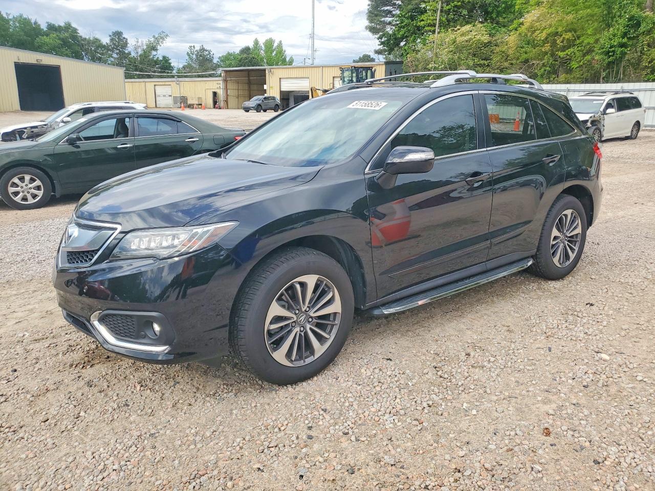 ACURA RDX 2018