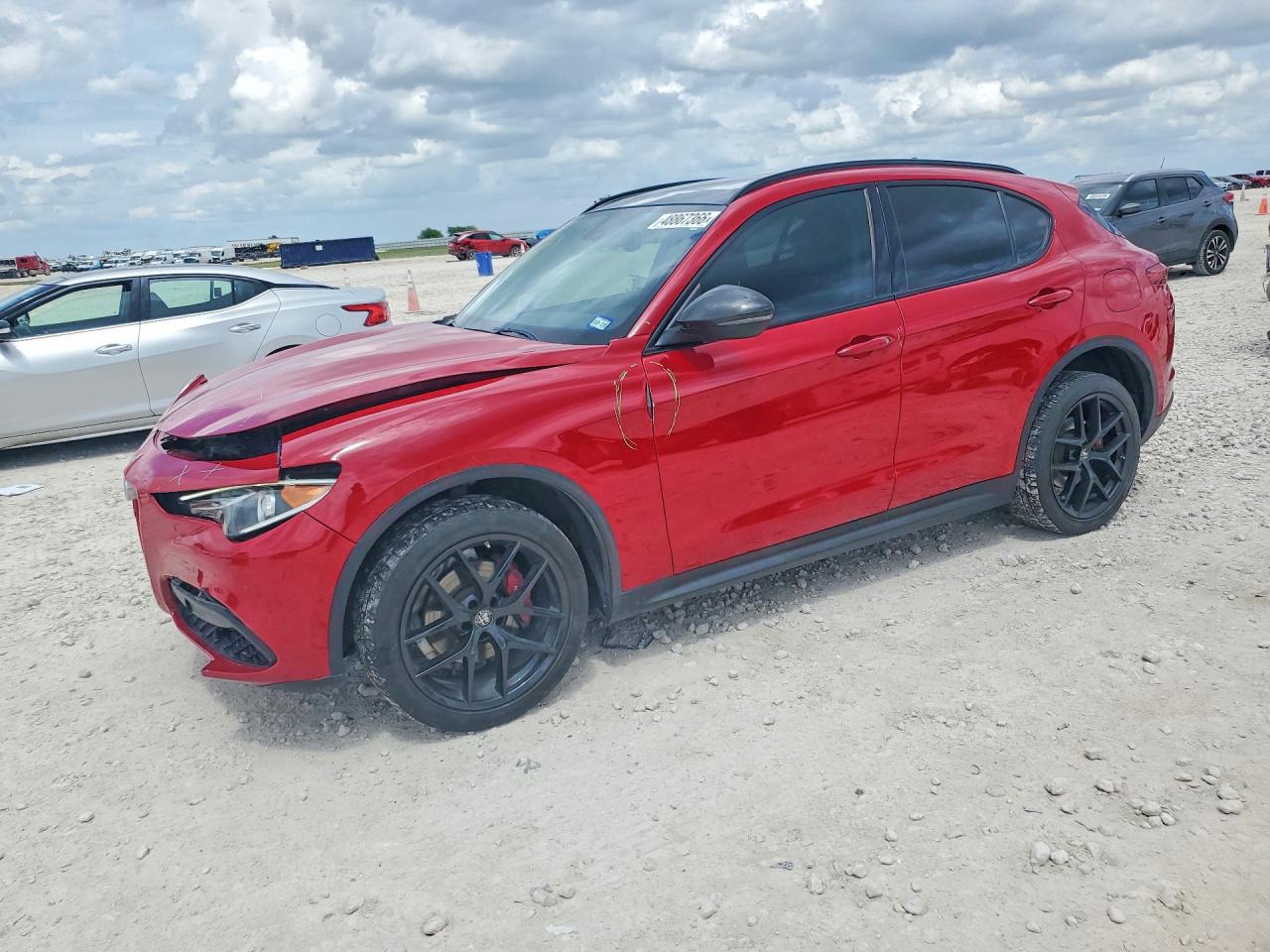 ALFA ROMEO STELVIO 2019