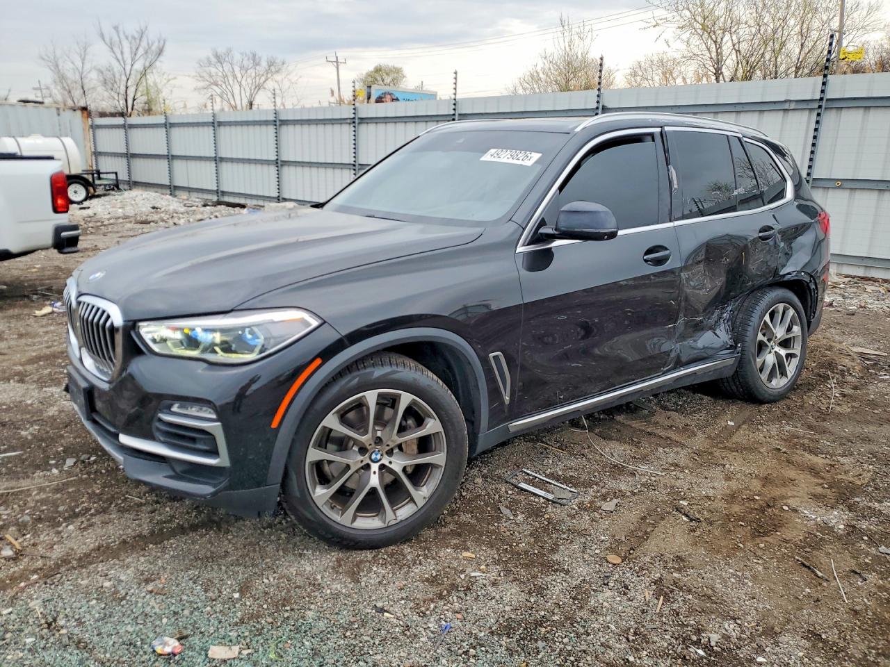 BMW X5 2019