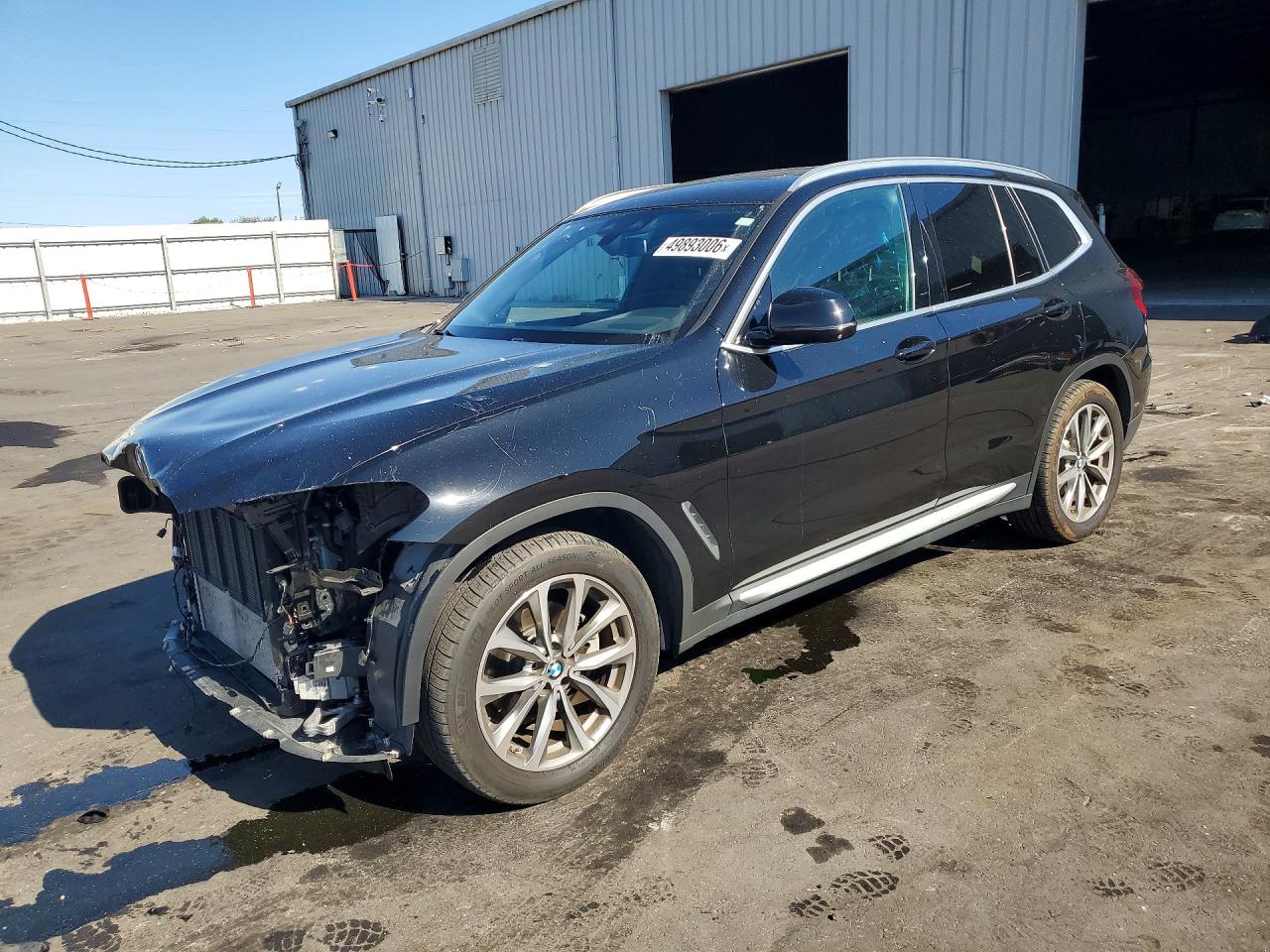 BMW X3 2019