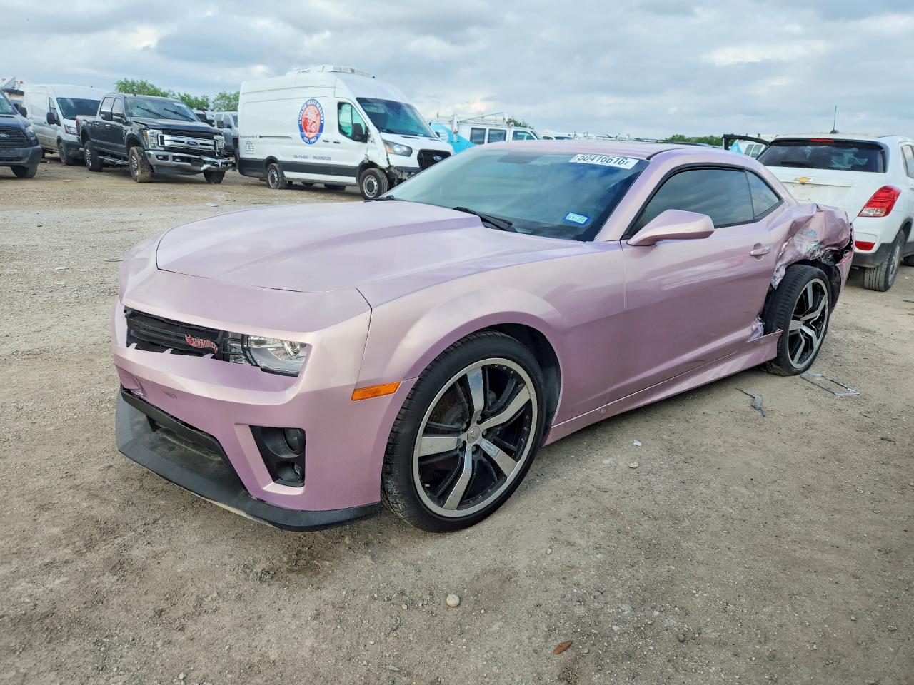 CHEVROLET CAMARO 2010