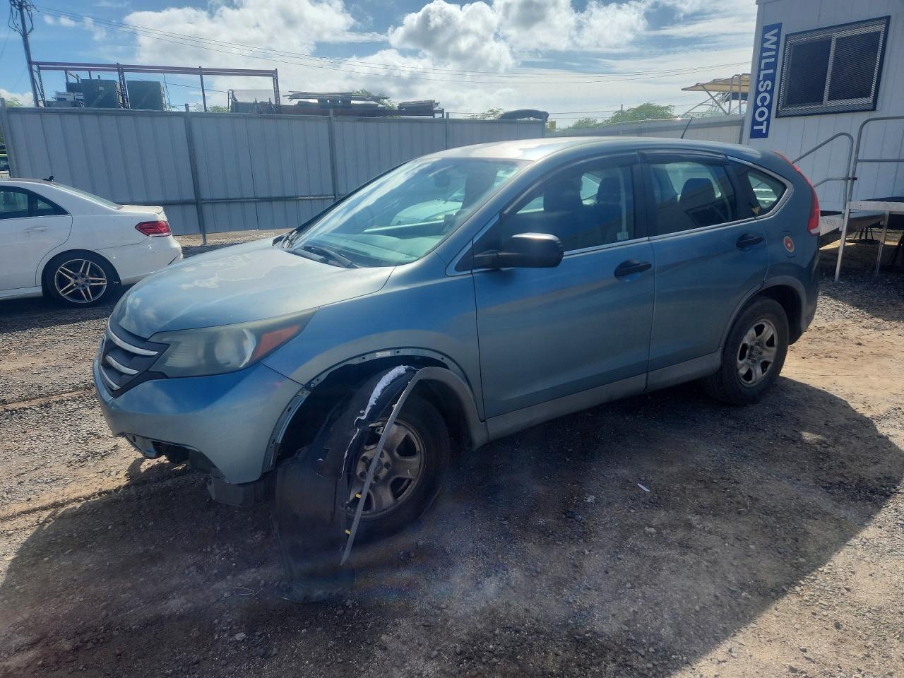 HONDA CR-V 2014