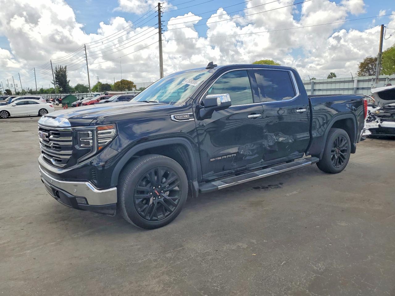 GMC SIERRA 2024