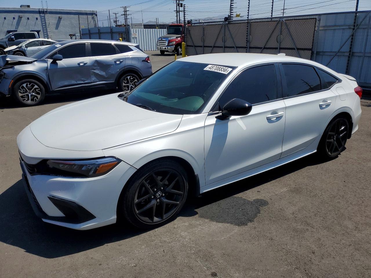 HONDA CIVIC 2023
