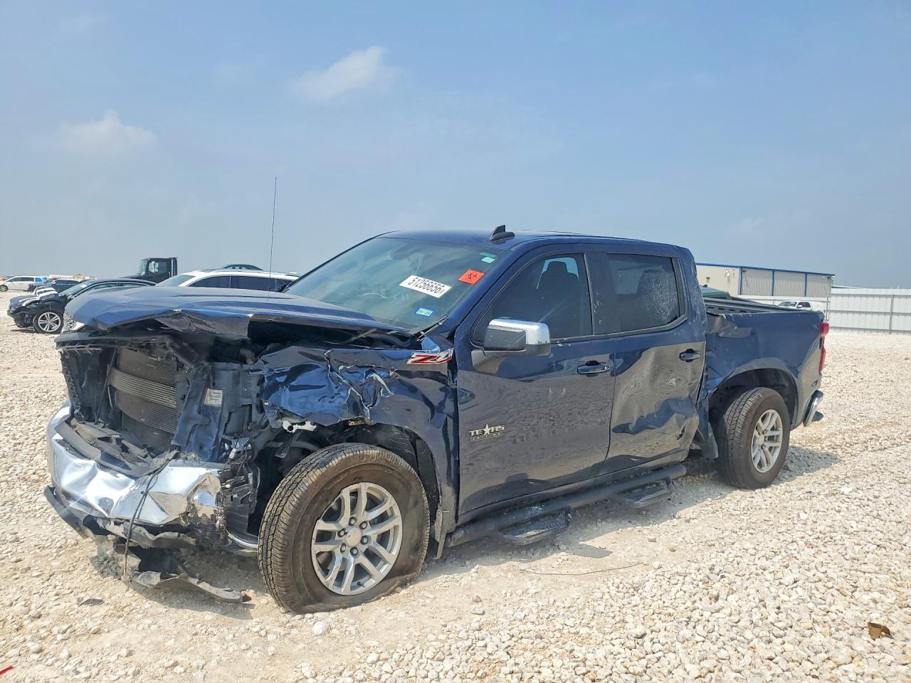 CHEVROLET SILVERADO LTD 2022