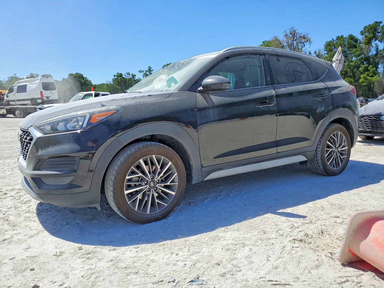 HYUNDAI TUCSON 2019