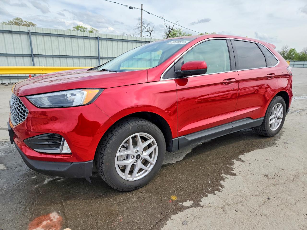 FORD EDGE 2023