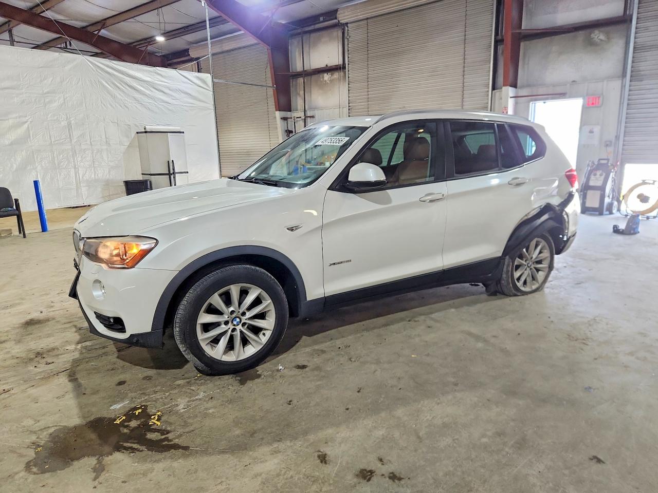 BMW X3 2016