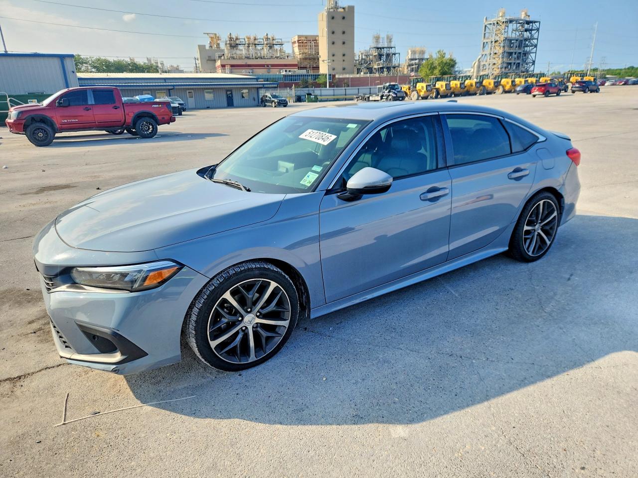 HONDA CIVIC 2022