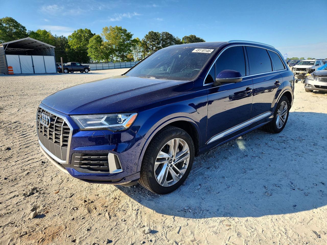 AUDI Q7 2021