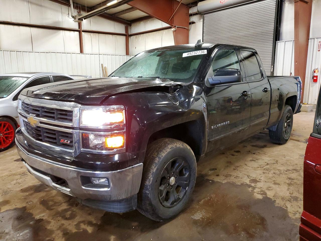 CHEVROLET SILVERADO 2015