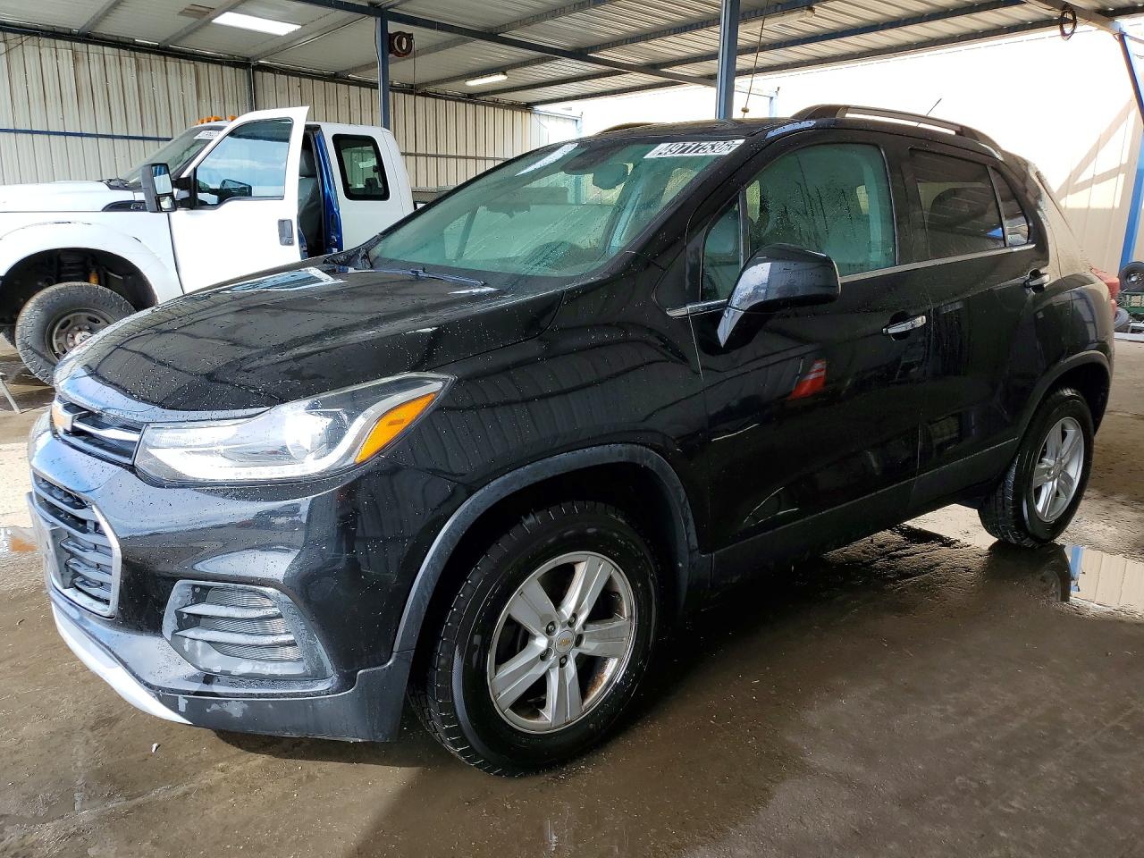 CHEVROLET TRAX 2020