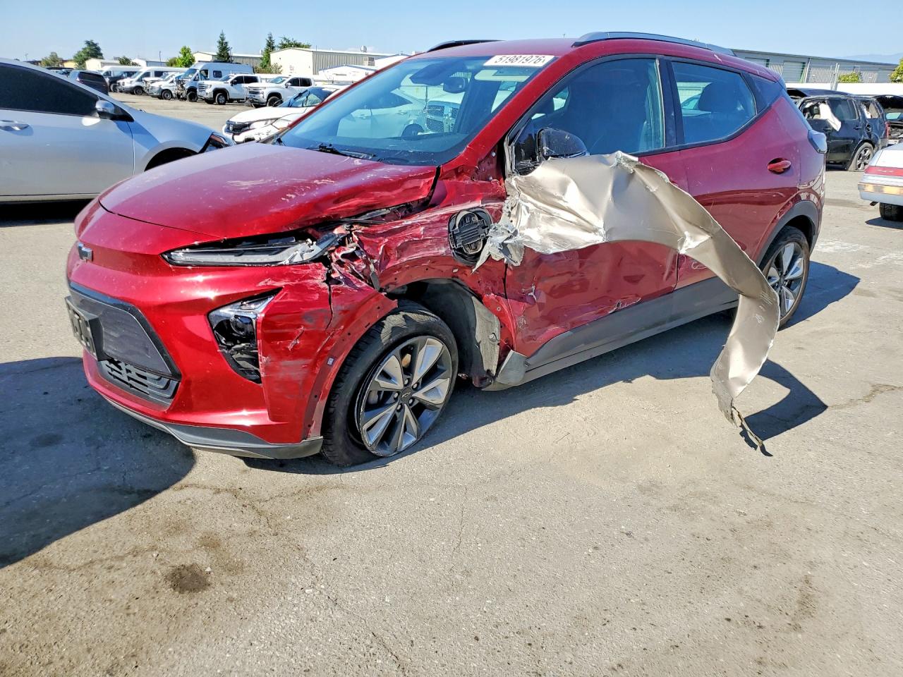 CHEVROLET BOLT EUV 2023