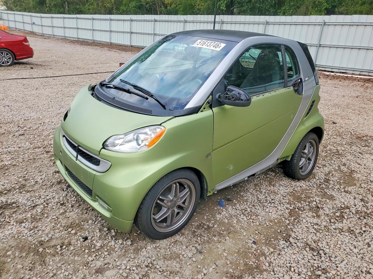 SMART FORTWO 2011