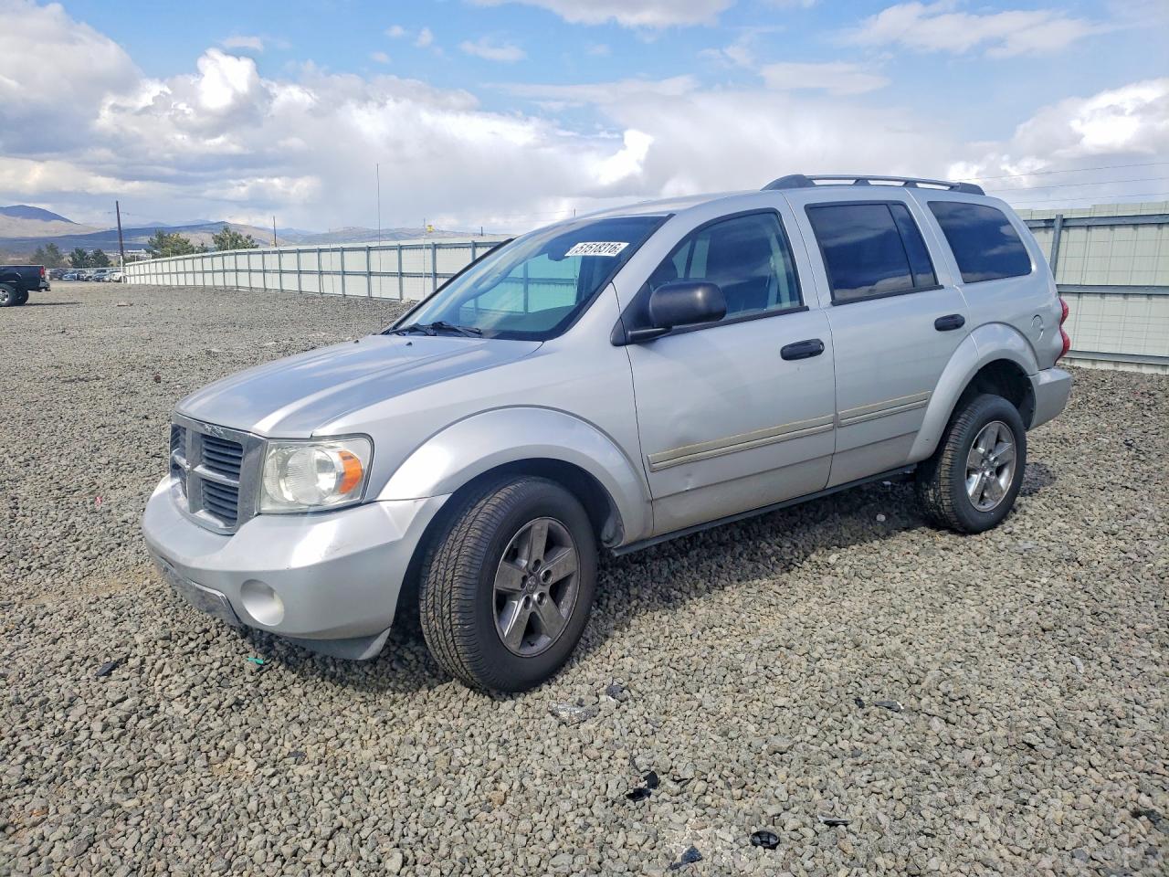 DODGE DURANGO 2007
