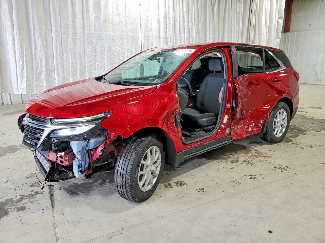 CHEVROLET EQUINOX 2024