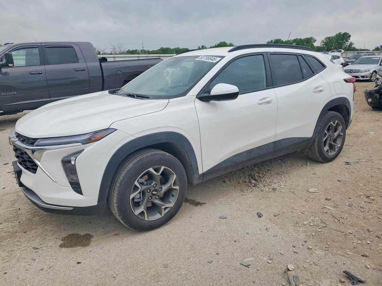 CHEVROLET TRAX 2025