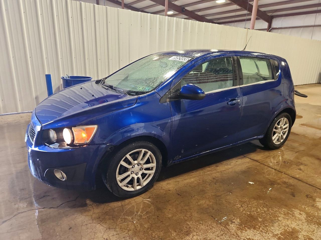 CHEVROLET SONIC 2013