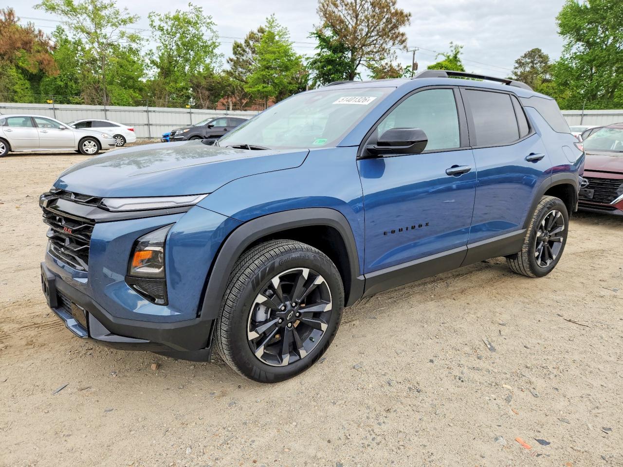 CHEVROLET EQUINOX 2026