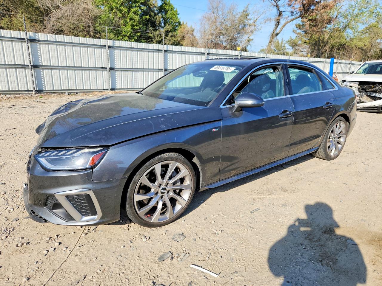 AUDI A4 2020