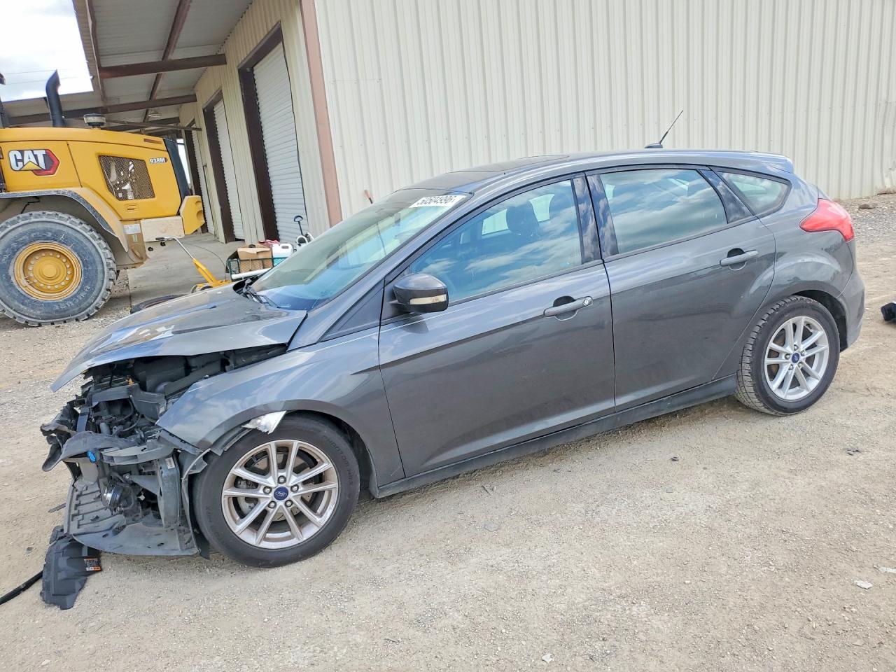 FORD FOCUS 2016
