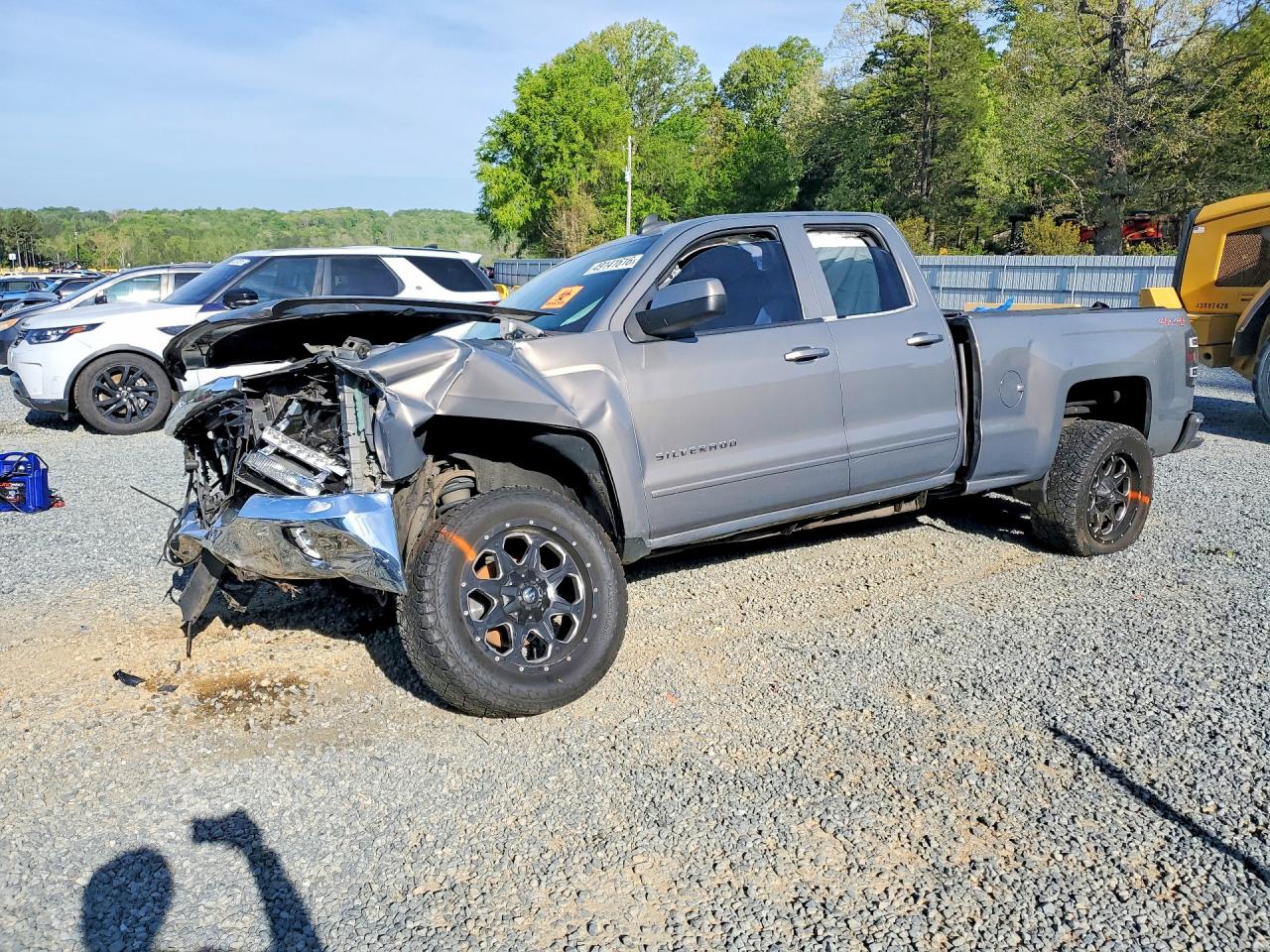 CHEVROLET SILVERADO 2017