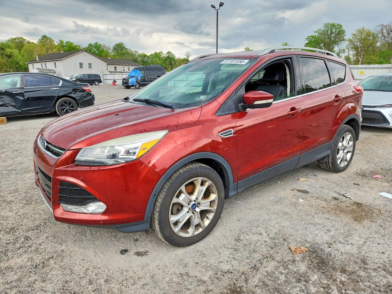 FORD ESCAPE 2015