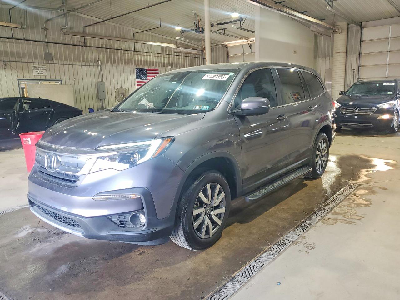 HONDA PILOT 2021