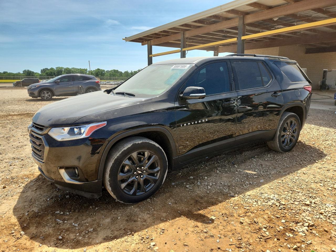 CHEVROLET TRAVERSE 2020