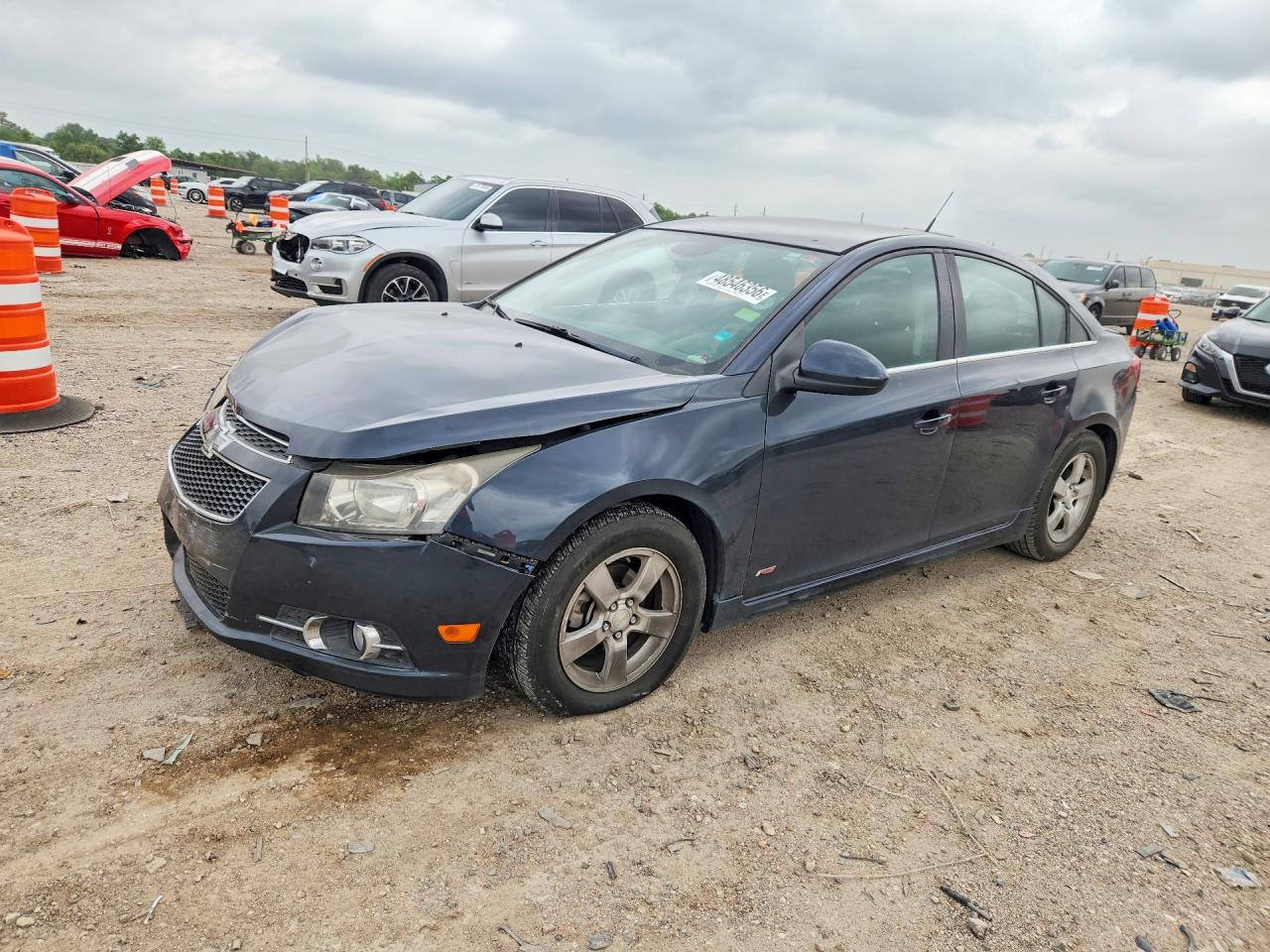 CHEVROLET CRUZE 2014