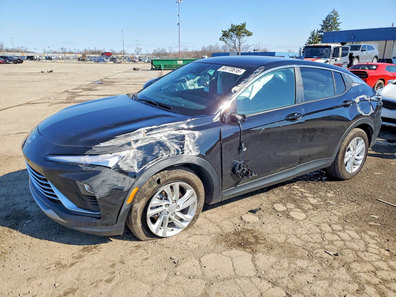 BUICK ENVISTA 2025