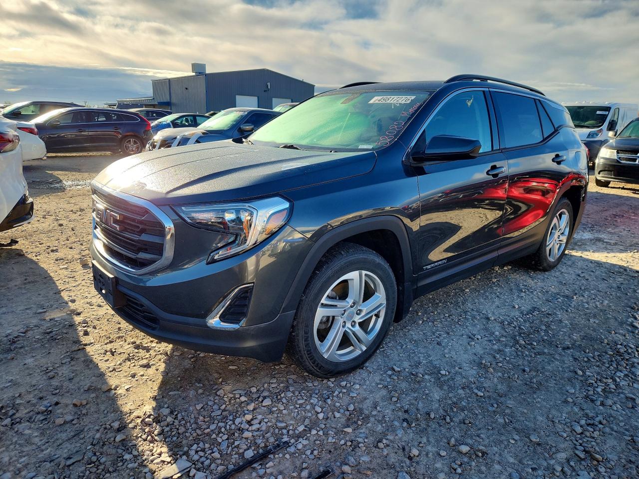 GMC TERRAIN 2018