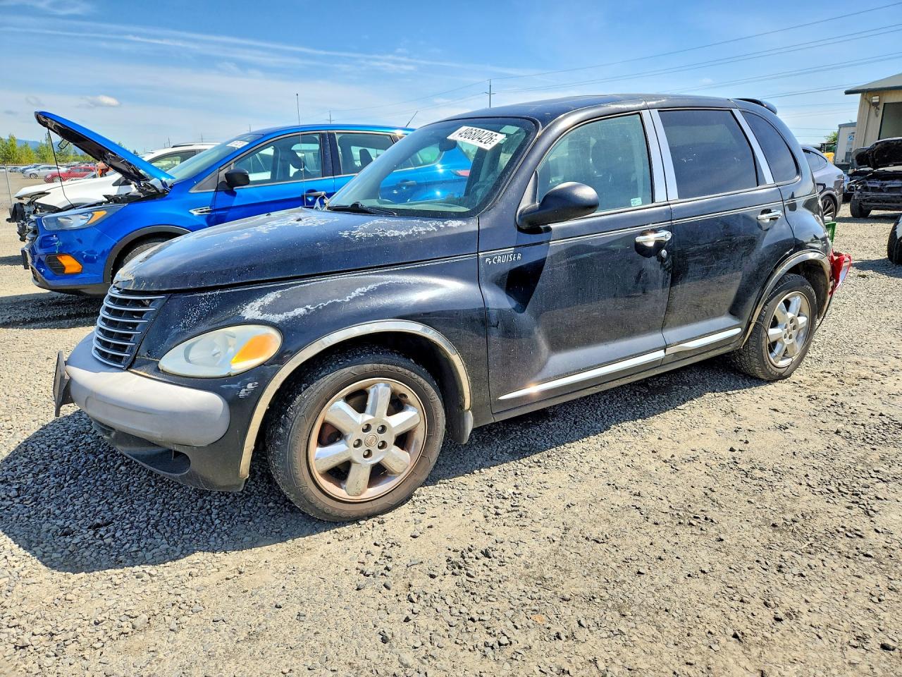 CHRYSLER PT CRUISER 2004