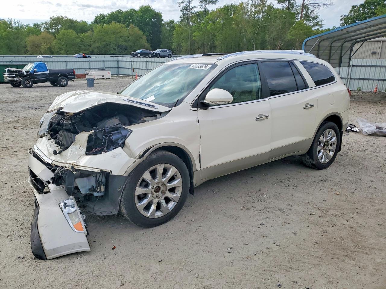 BUICK ENCLAVE 2011